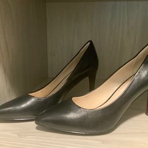 Cole Haan Black Pumps